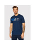 Under Armour Majica Ua Fast Left Chest 1329584 Mornarsko modra Loose Fit - Pepit.si