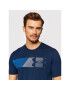 Under Armour Majica Ua Fast Left Chest 1329584 Mornarsko modra Loose Fit - Pepit.si