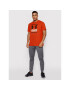 Under Armour Majica Ua Gl Foundation 1326849 Rdeča Loose Fit - Pepit.si