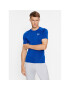 Under Armour Majica Ua Hg Armour Comp Ss 1361518 Modra Compression Fit - Pepit.si