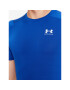 Under Armour Majica Ua Hg Armour Comp Ss 1361518 Modra Compression Fit - Pepit.si