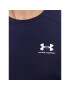 Under Armour Majica Ua Hg Armour Comp Ss 1361518 Mornarsko modra Compression Fit - Pepit.si