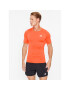 Under Armour Majica Ua Hg Armour Comp Ss 1361518 Rdeča Compression Fit - Pepit.si