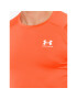 Under Armour Majica Ua Hg Armour Comp Ss 1361518 Rdeča Compression Fit - Pepit.si