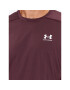 Under Armour Majica Ua Hg Armour Fitted Ss 1361683 Bordo rdeča Fitted Fit - Pepit.si