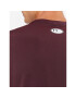 Under Armour Majica Ua Hg Armour Fitted Ss 1361683 Bordo rdeča Fitted Fit - Pepit.si