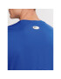 Under Armour Majica Ua Hg Armour Fitted Ss 1361683 Modra Fitted Fit - Pepit.si