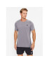 Under Armour Majica Ua Hg Armour Fitted Ss 1361683 Siva Fitted Fit - Pepit.si