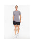 Under Armour Majica Ua Hg Armour Fitted Ss 1361683 Siva Fitted Fit - Pepit.si