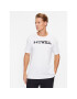 Under Armour Majica Ua I Wll Ss 1379023 Bela Loose Fit - Pepit.si