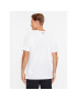 Under Armour Majica Ua I Wll Ss 1379023 Bela Loose Fit - Pepit.si