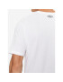 Under Armour Majica Ua I Wll Ss 1379023 Bela Loose Fit - Pepit.si