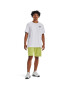 Under Armour Majica UA LOGO EMB HEAVYWEIGHT SS 1373997 Bela Regular Fit - Pepit.si