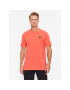 Under Armour Majica Ua M Sportstyle Lc Ss 1326799 Rdeča Loose Fit - Pepit.si