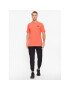 Under Armour Majica Ua M Sportstyle Lc Ss 1326799 Rdeča Loose Fit - Pepit.si