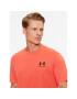 Under Armour Majica Ua M Sportstyle Lc Ss 1326799 Rdeča Loose Fit - Pepit.si