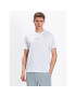 Under Armour Majica UA OUTLINE HEAVYWEIGHT SS 1379109 Bela Regular Fit - Pepit.si