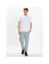 Under Armour Majica UA OUTLINE HEAVYWEIGHT SS 1379109 Bela Regular Fit - Pepit.si