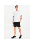 Under Armour Majica UA OUTLINE HEAVYWEIGHT SS 1379109 Bela Regular Fit - Pepit.si