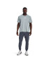 Under Armour Majica UA OUTLINE HEAVYWEIGHT SS 1379109 Modra Regular Fit - Pepit.si