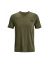 Under Armour Majica UA SPORTSTYLE LC SS 1326799 Khaki Regular Fit - Pepit.si