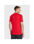 Under Armour Majica Ua Sportstyle Logo 1329590 Rdeča Loose Fit - Pepit.si