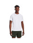 Under Armour Majica UA STREAKER TEE 1361469 Bela Regular Fit - Pepit.si