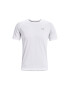 Under Armour Majica UA STREAKER TEE 1361469 Bela Regular Fit - Pepit.si