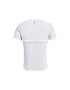 Under Armour Majica UA STREAKER TEE 1361469 Bela Regular Fit - Pepit.si