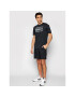 Under Armour Majica Ua Team Issue Wordmark 1329582 Črna Loose Fit - Pepit.si