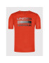 Under Armour Majica Ua Team Issue Wordmark 1329582 Rdeča Loose Fit - Pepit.si