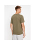 Under Armour Majica Ua Team Issue Wordmark Ss 1329582 Khaki Loose Fit - Pepit.si