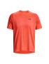 Under Armour Majica UA Tech 2.0 SS Tee 1326413 Rdeča Regular Fit - Pepit.si