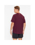 Under Armour Majica Ua Tech 2.0 Ss Tee Novelty 1345317 Bordo rdeča Loose Fit - Pepit.si