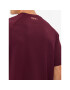 Under Armour Majica Ua Tech 2.0 Ss Tee Novelty 1345317 Bordo rdeča Loose Fit - Pepit.si