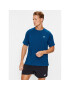 Under Armour Majica Ua Tech 2.0 Ss Tee Novelty 1345317 Modra Loose Fit - Pepit.si