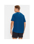 Under Armour Majica Ua Tech 2.0 Ss Tee Novelty 1345317 Modra Loose Fit - Pepit.si