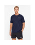 Under Armour Majica Ua Tech 2.0 Ss Tee Novelty 1345317 Mornarsko modra Loose Fit - Pepit.si