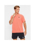 Under Armour Majica Ua Tech 2.0 Ss Tee Novelty 1345317 Rdeča Loose Fit - Pepit.si