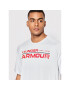 Under Armour Majica Ua Tech™ 1370538 Siva Loose Fit - Pepit.si