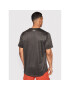 Under Armour Majica Ua Training Vent 1370367 Siva Loose Fit - Pepit.si