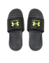 Under Armour Natikači UA M Ansa Fix SL 3023761-007 Črna - Pepit.si