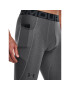 Under Armour Pajkice UA HG Armour Leggings 1361586 Siva Regular Fit - Pepit.si