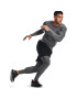 Under Armour Pajkice UA HG Armour Leggings 1361586 Siva Regular Fit - Pepit.si