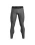 Under Armour Pajkice UA HG Armour Leggings 1361586 Siva Regular Fit - Pepit.si