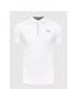 Under Armour Polo majica UA Tech 1290140 Bela Regular Fit - Pepit.si