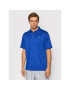 Under Armour Polo majica Ua Tech 1290140 Modra Loose Fit - Pepit.si