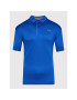 Under Armour Polo majica Ua Tech 1290140 Modra Loose Fit - Pepit.si