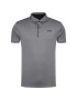 Under Armour Polo majica Ua Tech 1290140 Siva Loose Fit - Pepit.si