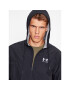 Under Armour Prehodna jakna Ua Sportstyle Windbreaker 1361621 Črna Loose Fit - Pepit.si